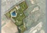create 3d masterplan render on google earth and drone capture
